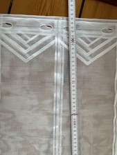 fenster gardinen kurz 2 Stuck