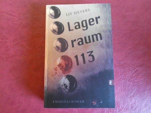 Liv sievers lagerraum 113 - sievers,