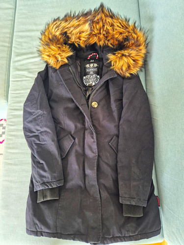 Marikoo damen parka lang - damen,