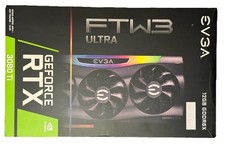 EVGA GeForce RTX 3080 Ti FTW3
