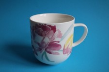 Tchibo - Jumbobecher "Blumen"