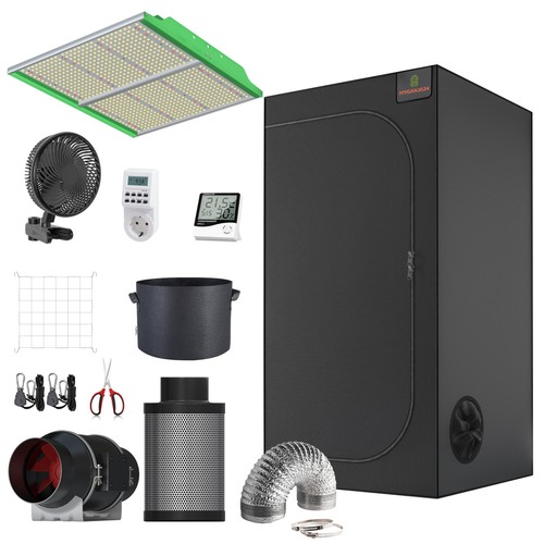 Myganja24 pro 200w led growbox - 200w,