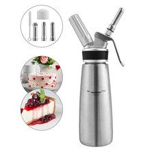 Sahnespender Edelstahl Kitchen