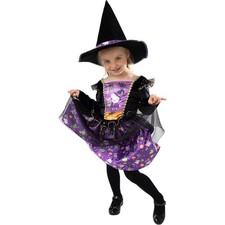 Blues Group - Peppa Pig Hexenkostüm - Mädchen