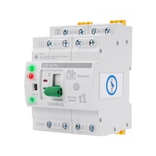 Wattive 4P 63A Automatischer