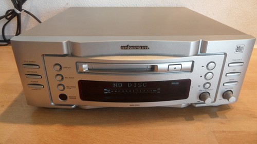 Universum quelle mini disc md - ,