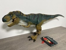 Jurassic park bull rex - jurassic, jp.28