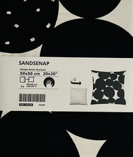 IKEA Sandsenap Kissenbezug