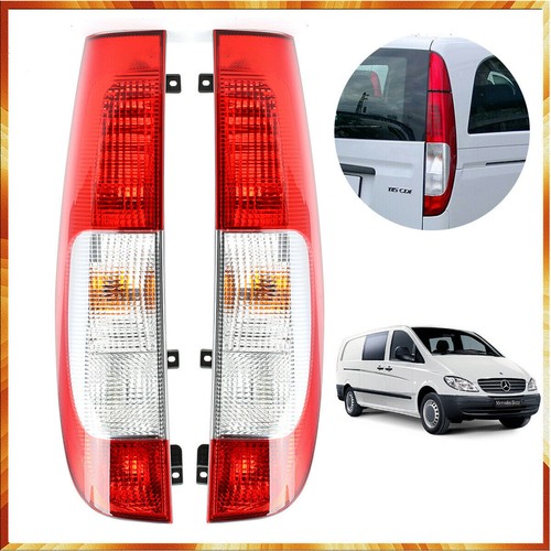 Mercedes vito w639 - w639, 2x