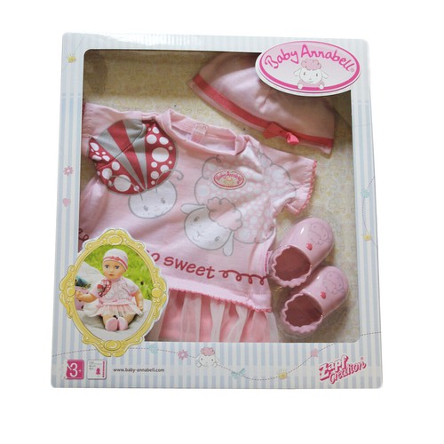 Zapf 700198 baby annabell - zapf,