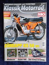 Klassik Motorrad 3/2014