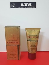 Laura Biagiotti Venezia Roll On Deodorant 50 ml New & Rare