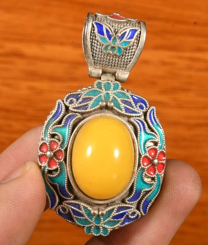2cm silber bernstein - 5.2cm,