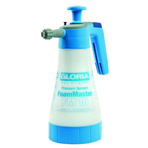 Gloria foam master 10 - master, fm