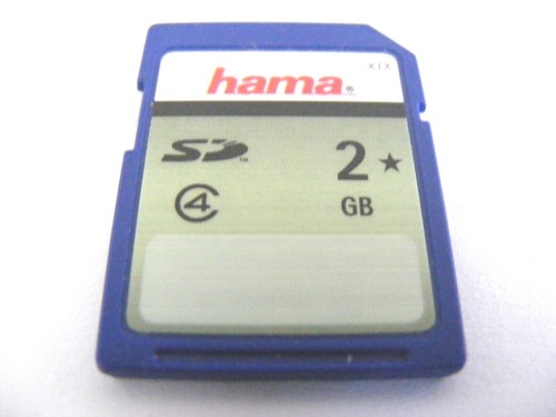 2gb secure digital - digital, class