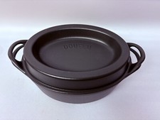 Creuset cousances doufeu - cousances,