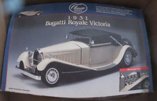 Lindburg Classic Replica '31