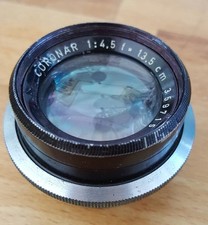 Altes Objektiv, Friedrich