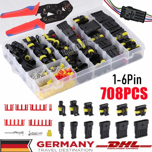 708 teile kfz kabel - 708, kfz-kabel