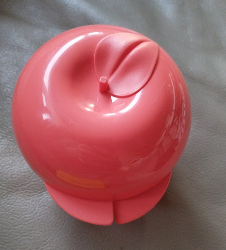Tupperware apfeldose - tupperware,