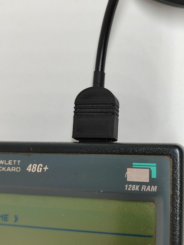 Usb kabel schnittstelle hp48g - usb-kabel,