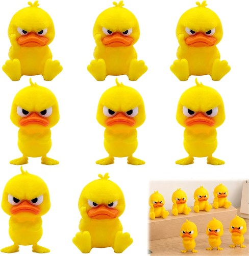 Wütende enten figuren set - enten,