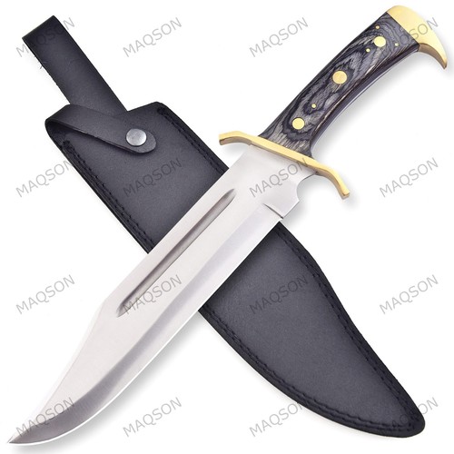 Xxl bowie messer 440a - xxl, stahl