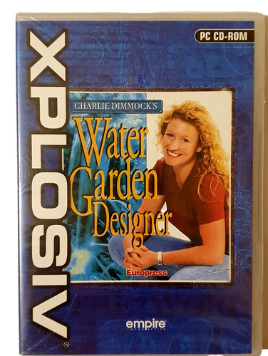 Charlie dimmock water - dimmock's,