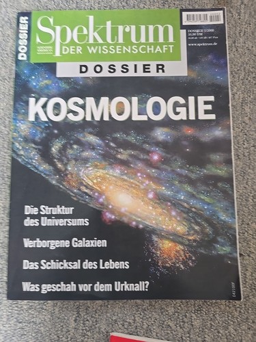 Spektrum der wissenschaft - der,