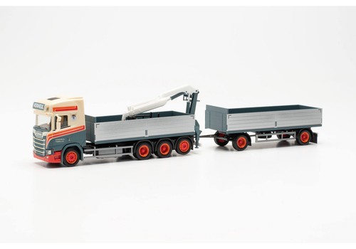 Scania hd - cr,