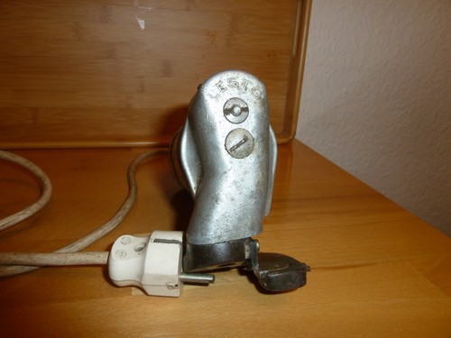 Alte lesto elektroblechschere - lesto,