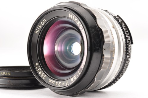 Exc nikon nikkor n - [exc+5], auto