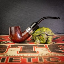 Peterson De Luxe System 9S (1971) With Original Condenser Pfeife Pipe Pipa