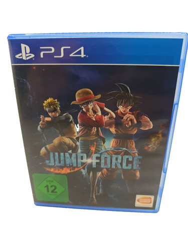 Jump force ps4 - ps4, 4