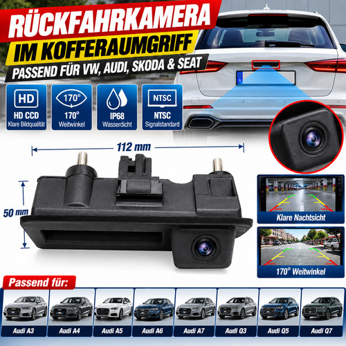 Rückfahrkamera - , im