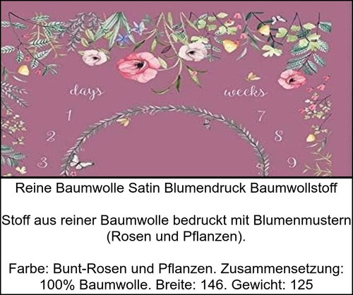 Stoffbook reine baumwolle - stoffbook,