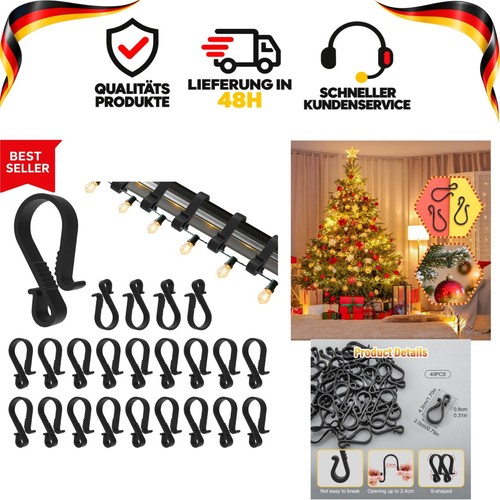 Dachrinnenhaken für