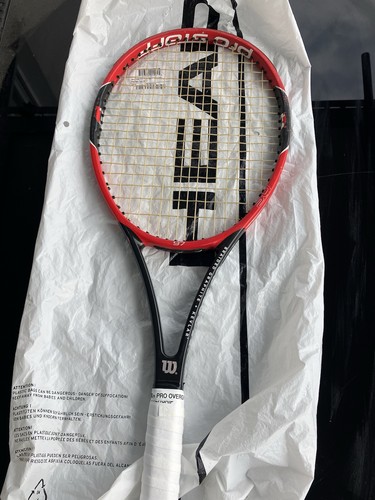 Wilson pro staff - wilson,