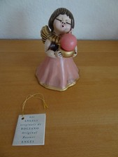 THUN Bozner Engel Susi mit Kerze in OVP Keramik Höhe ca 15,5 cm TOP-Zustand