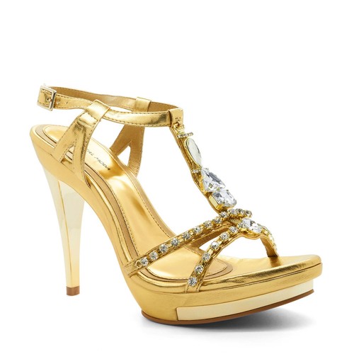 Damen plateau high heel - damen,
