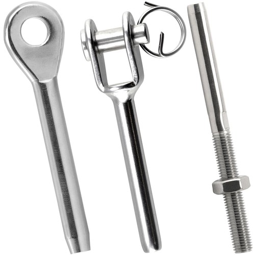 Gewindeterminal gabel aug - gewindeterminal,