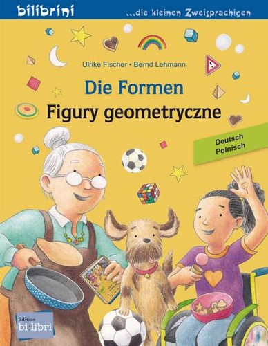 Die formen kinderbuch - formen:,