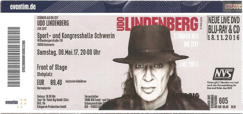Udo lindenberg stärker als - stärker,
