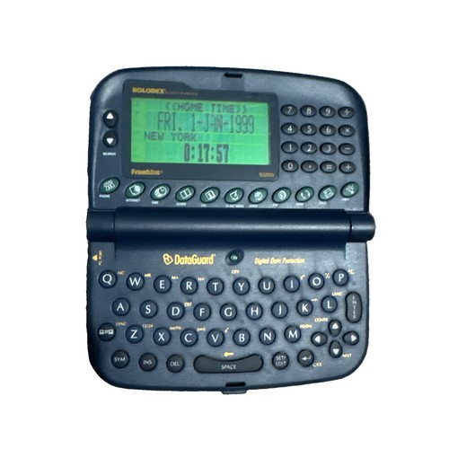 Rolodex franklin 512a 512kb - rf-512a,