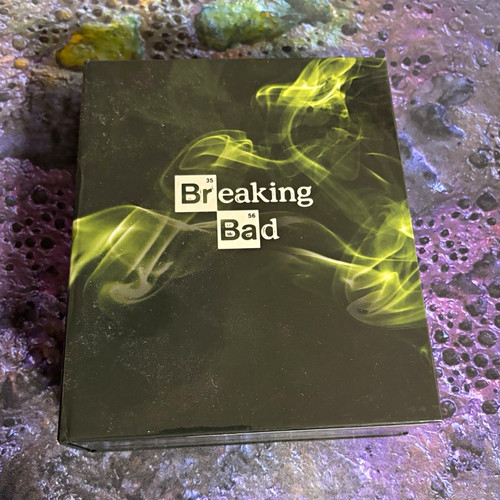 Breaking bad bluray komplette - bad,