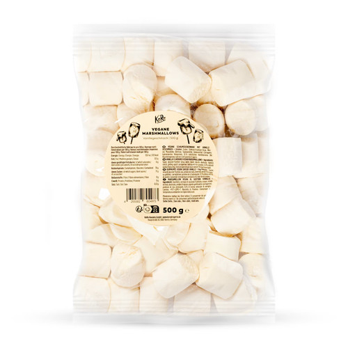 Koro vegane marshmallows 500 - vegane,