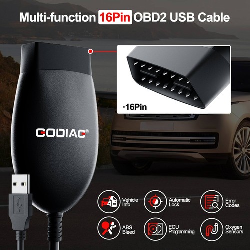 Godiag j2534 compatible - godiag, with