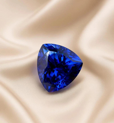 Natürlicher blauer saphir - natürlicher, 21