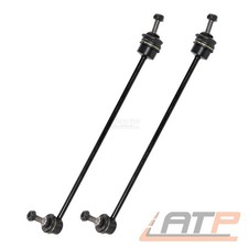 2X KOPPELSTANGE PENDELSTÜTZE