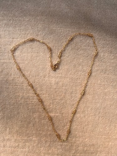 Goldkette 750 ankerkette - 750,